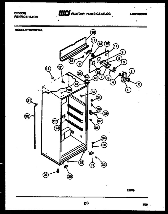 Diagram for RT15F2WV4A