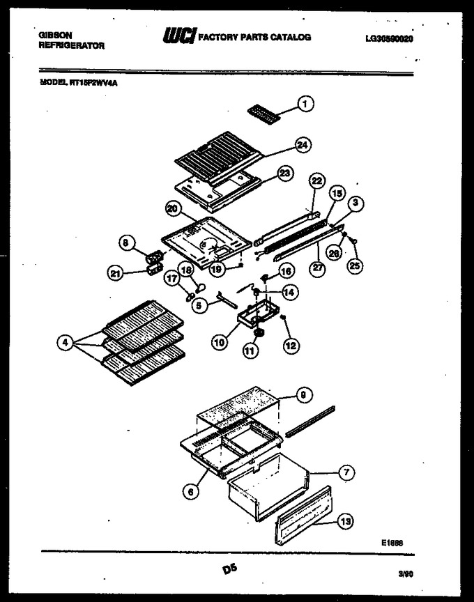 Diagram for RT15F2WV4A