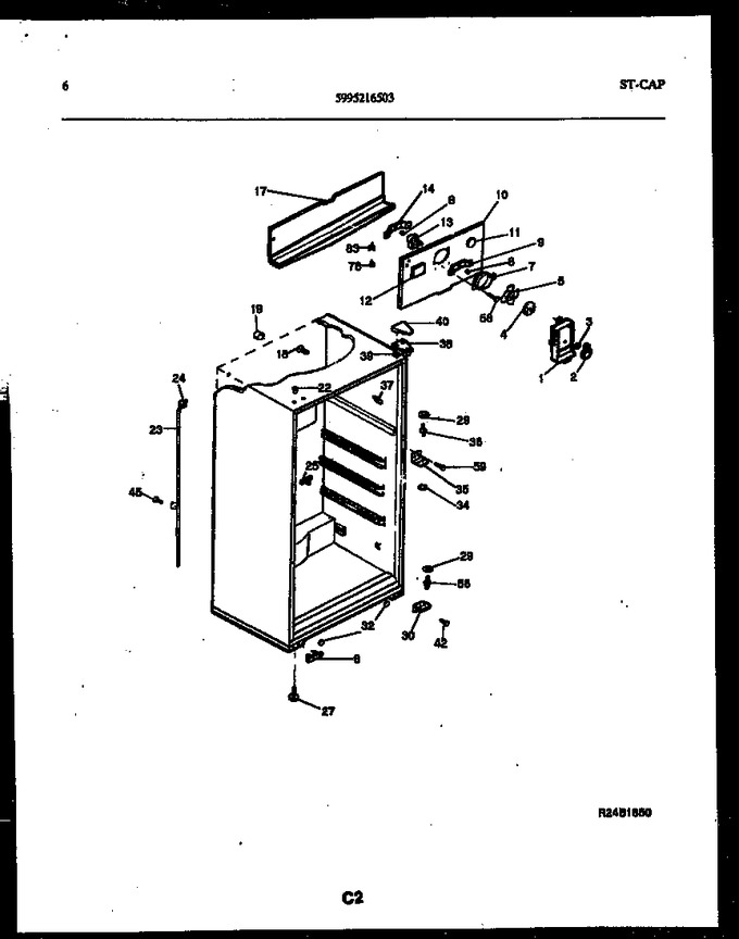 Diagram for RT15F3WX4B