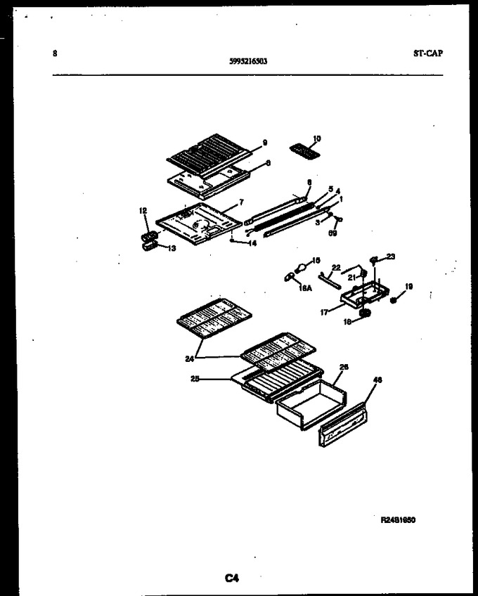 Diagram for RT15F3YX4B