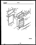 Diagram for 02 - Door Parts