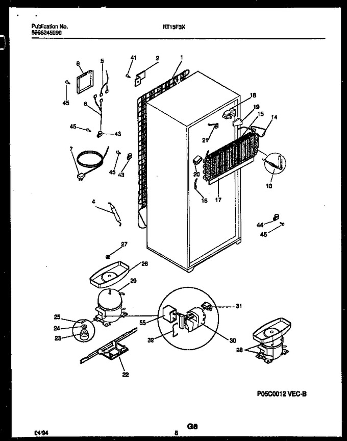 Diagram for RT15F3DX4C