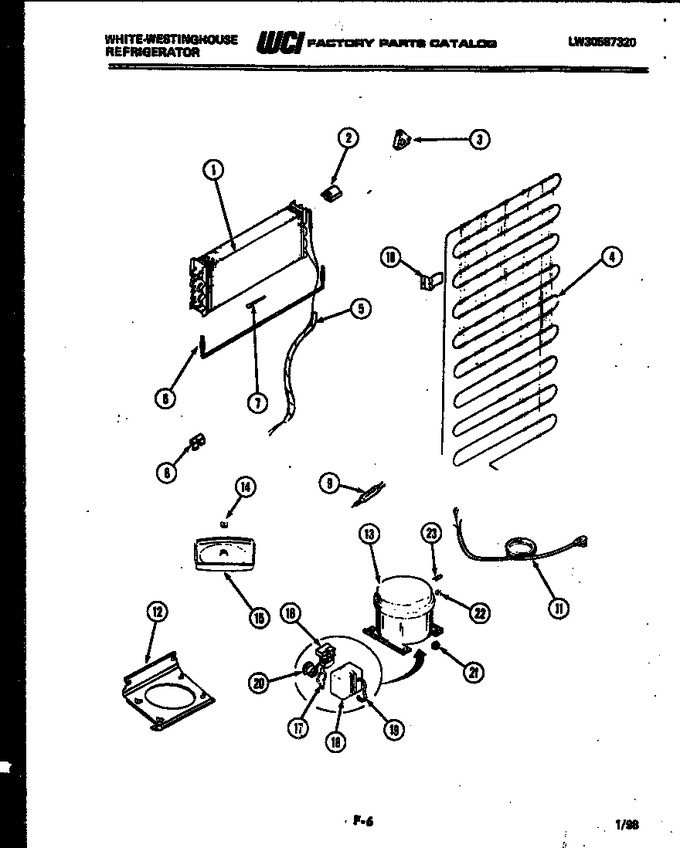 Diagram for RT163GLF3