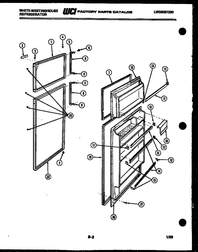 Diagram for RT163GCDA