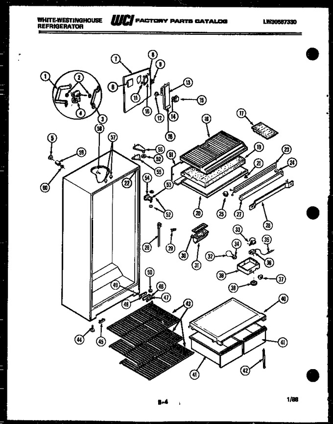 Diagram for RT163GCHA
