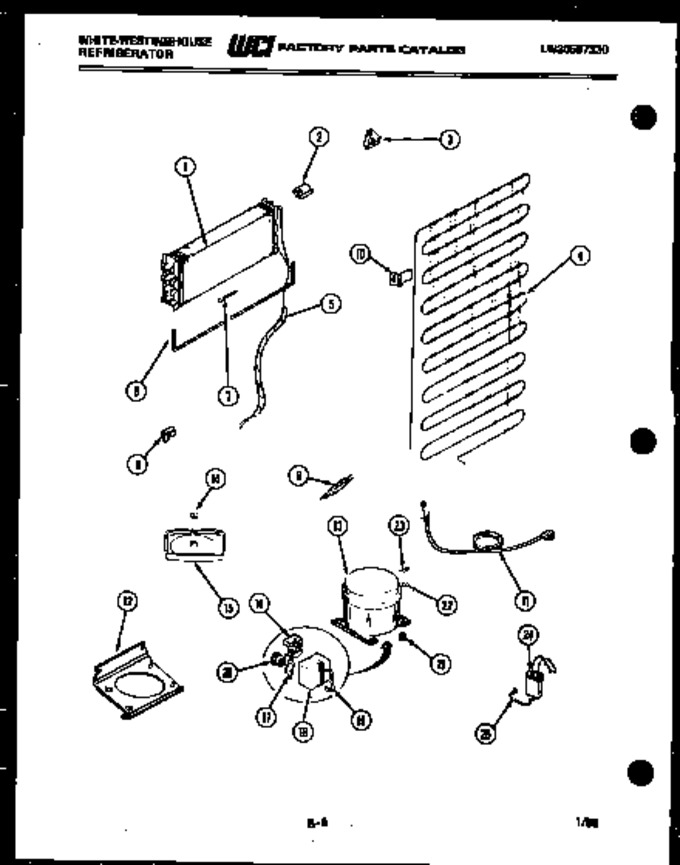 Diagram for RT163GCWA