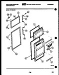 Diagram for 02 - Door Parts