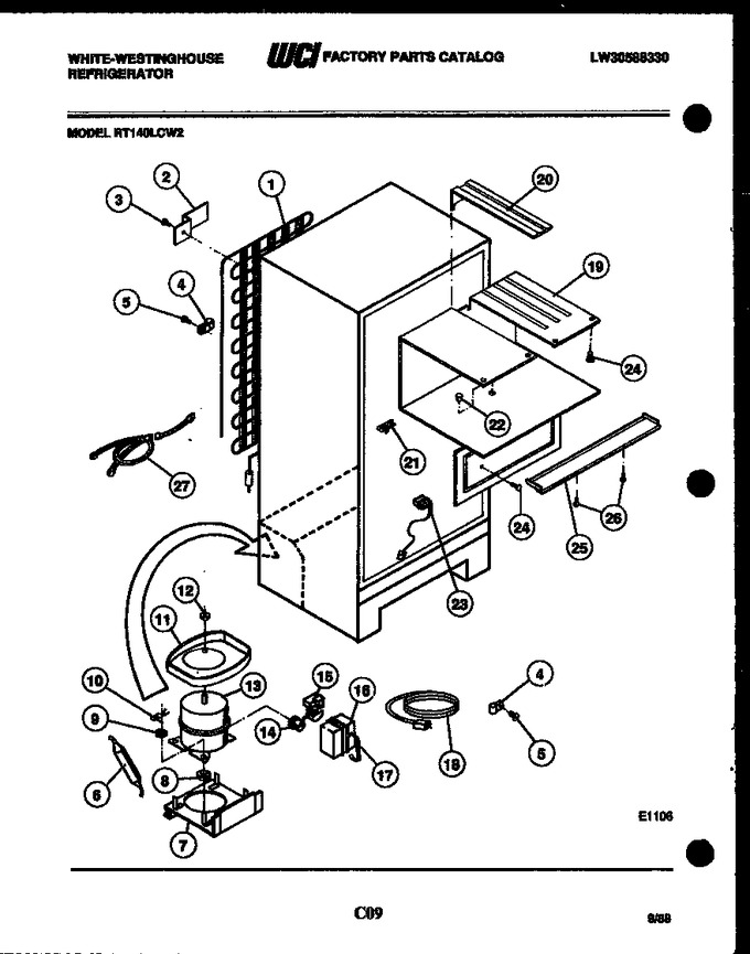 Diagram for RT163LLH1