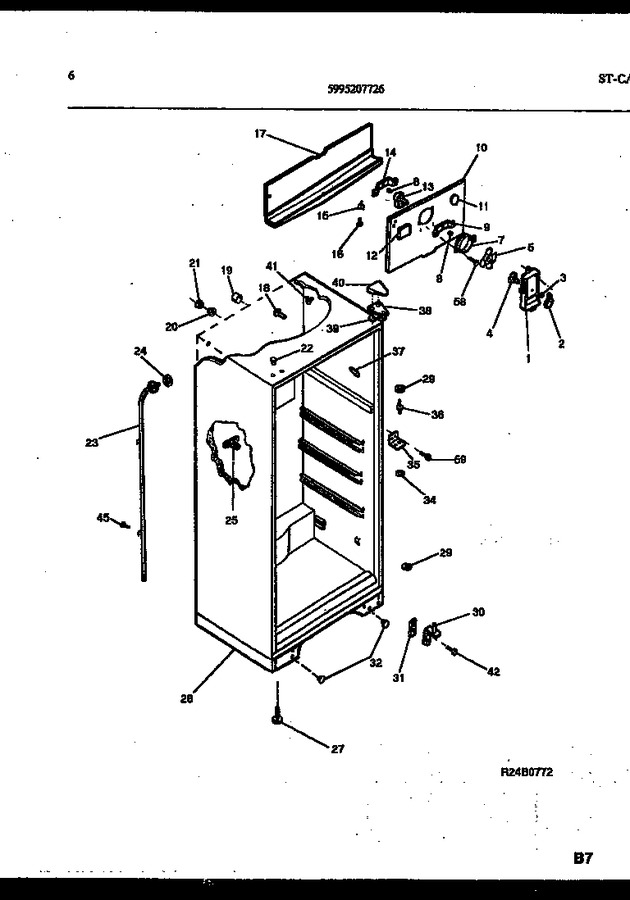 Diagram for RT163LLW3