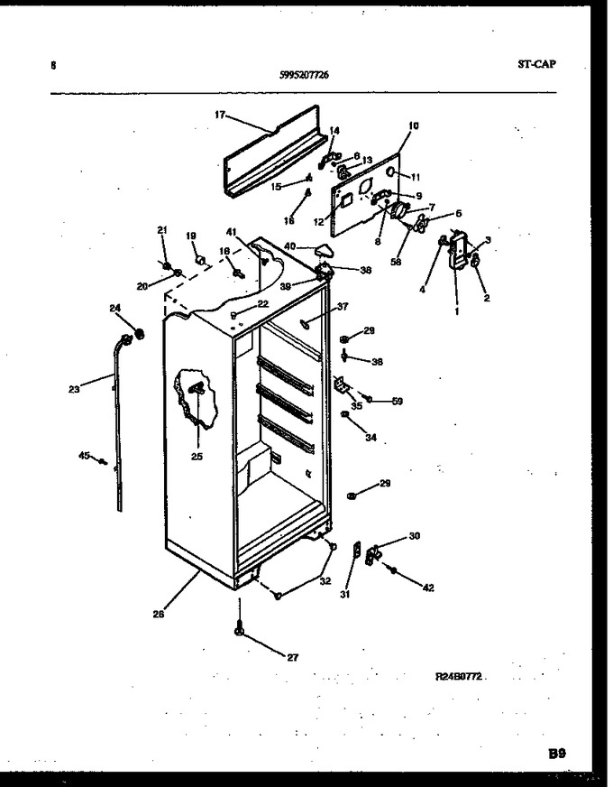 Diagram for RT163LLW3