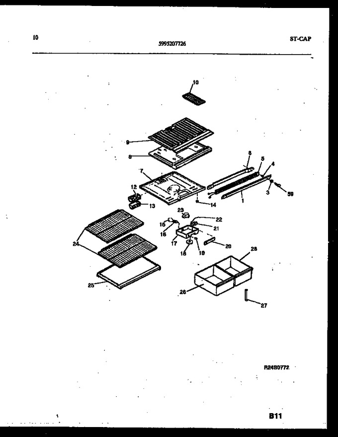 Diagram for RT163LCD3