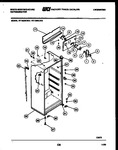Diagram for 03 - Cabinet Parts