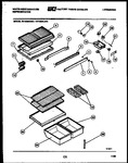 Diagram for 04 - Shelves And Supports