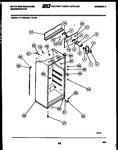 Diagram for 03 - Cabinet Parts