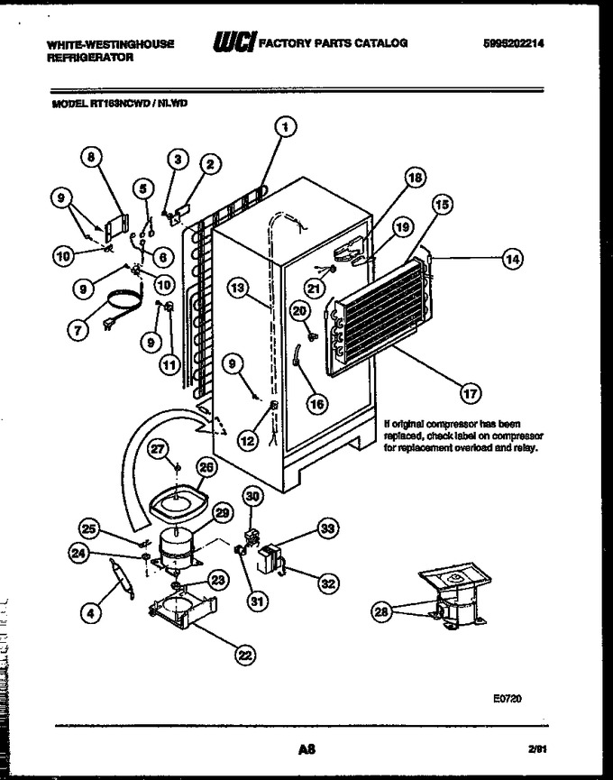 Diagram for RT163NLDD