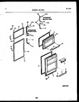 Diagram for 02 - Door Parts