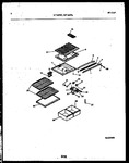 Diagram for 05 - Shelves And Supports