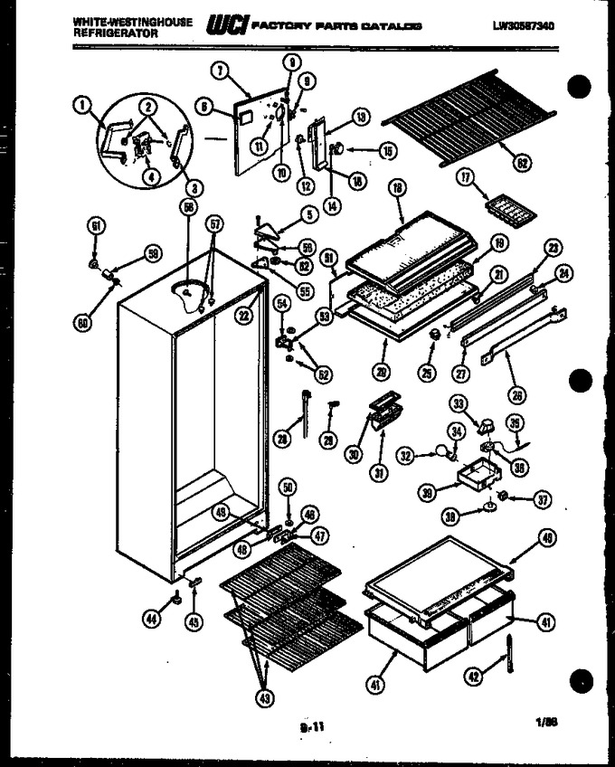 Diagram for RT164HLW0
