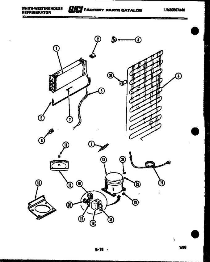 Diagram for RT164HLW0