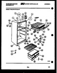 Diagram for 03 - Cabinet Parts