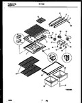 Diagram for 04 - Shelves And Supports
