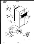 Diagram for 05 - System And Automatic Defrost Parts