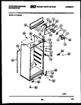 Diagram for 03 - Cabinet Parts