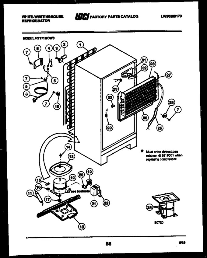 Diagram for RT171MCD0