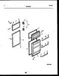 Diagram for 02 - Door Parts