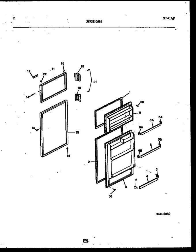 Diagram for RT171NCW0