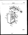 Diagram for 03 - Cabinet Parts