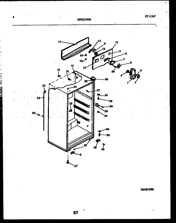 Diagram for RT171NCW0