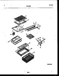 Diagram for 05 - Shelves And Supports