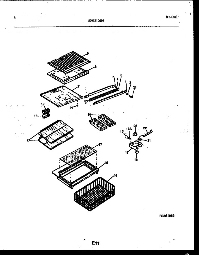 Diagram for RT171NCW0