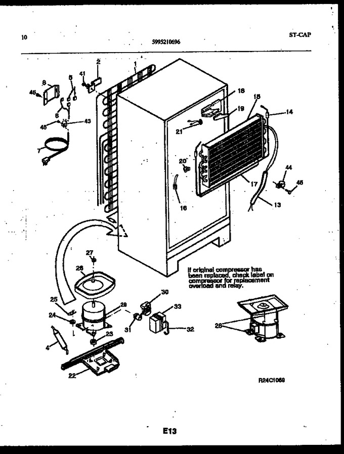 Diagram for RT171NCW0