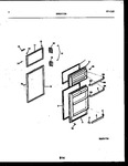 Diagram for 02 - Door Parts