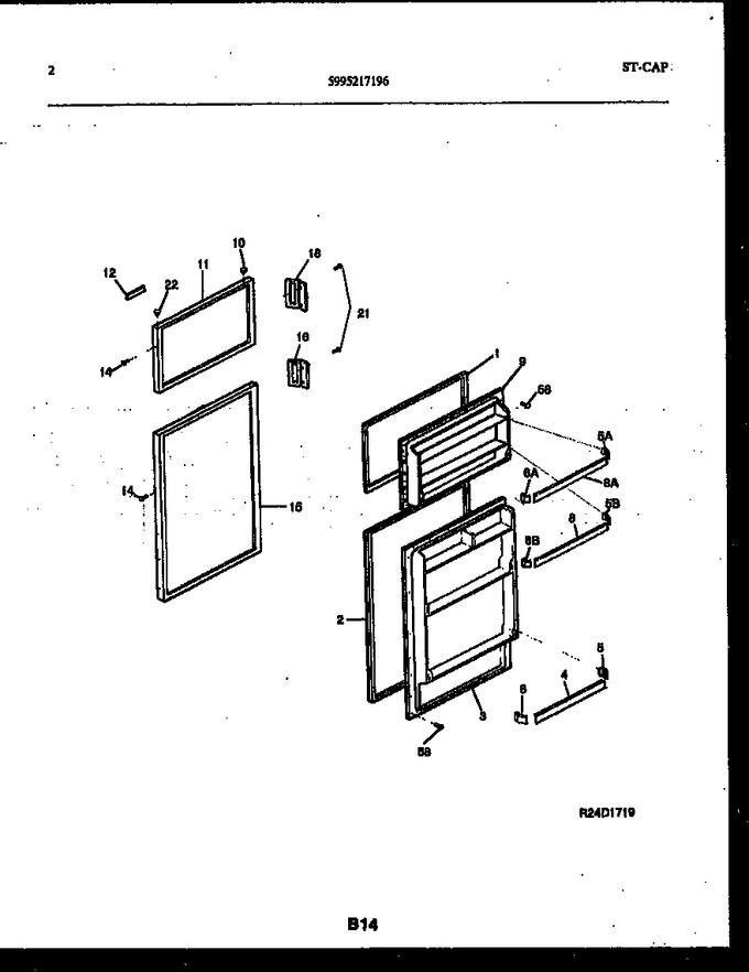 Diagram for RT171NCW1