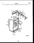 Diagram for 03 - Cabinet Parts