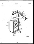 Diagram for 04 - Cabinet Parts