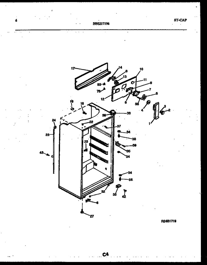 Diagram for RT171NCW1