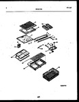 Diagram for 05 - Shelves And Supports