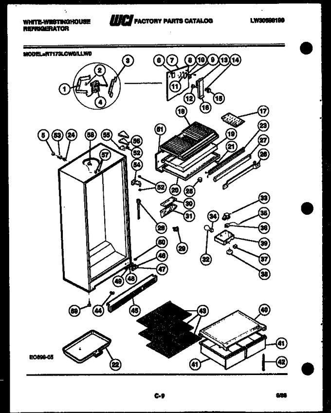 Diagram for RT173LLF0