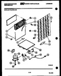 Diagram for 04 - System And Automatic Defrost Parts