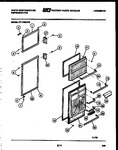Diagram for 02 - Door Parts