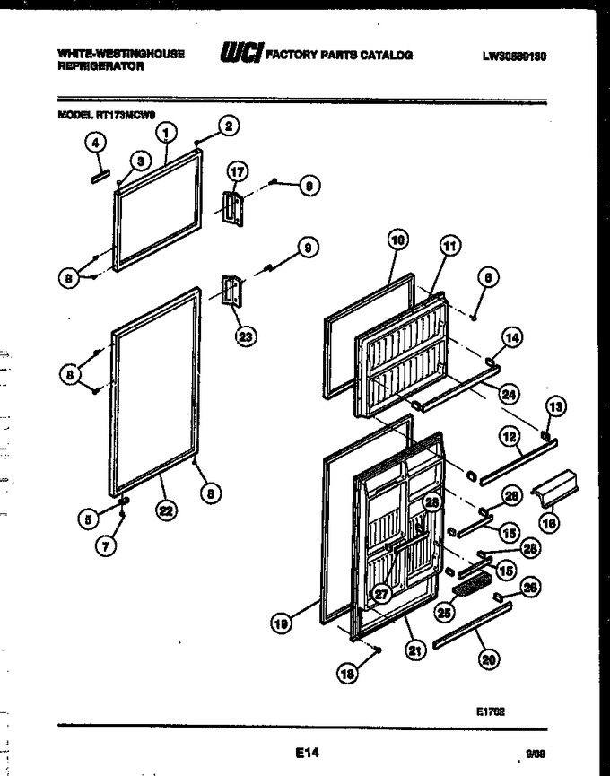 Diagram for RT173MCW0