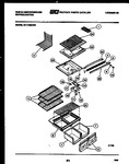Diagram for 04 - Shelves And Supports