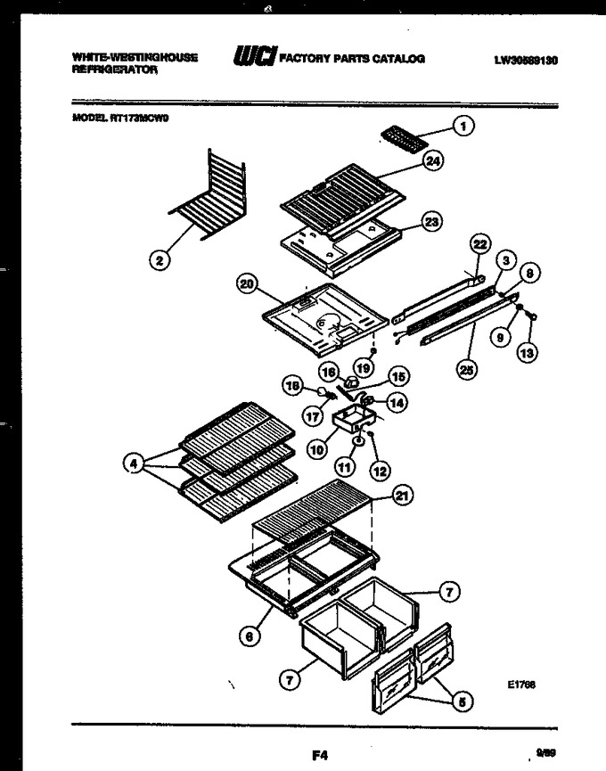 Diagram for RT173MCD0