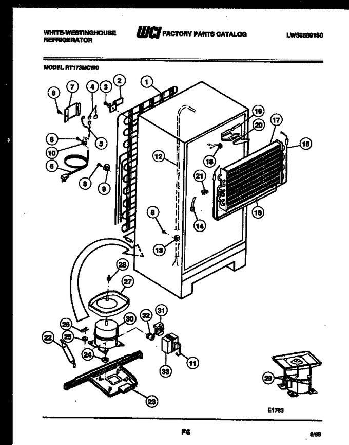 Diagram for RT173MCF0
