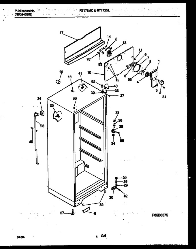 Diagram for RT173MLD2