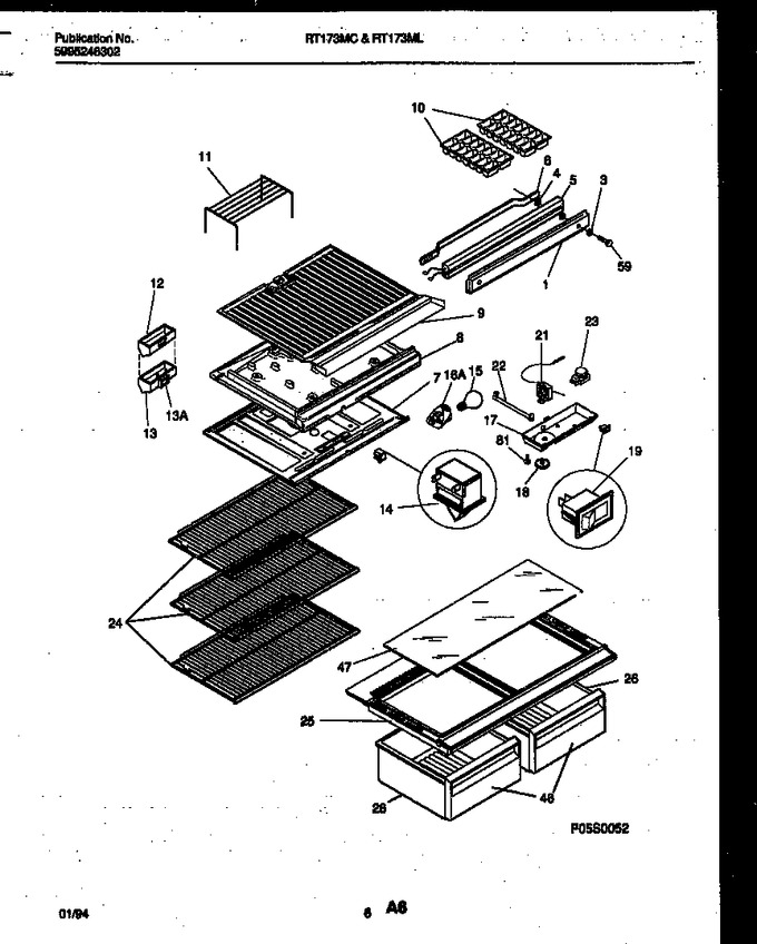 Diagram for RT173MLD2